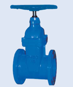 软密封暗杆闸阀