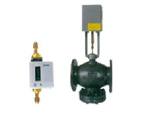 电动压差控制阀