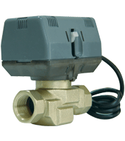 静态电动二通阀CKD1