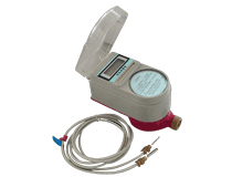 IC卡智能热量表〈一〉