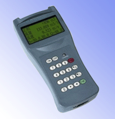 便携超声波流量计