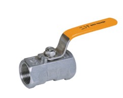 不锈钢一片球阀  