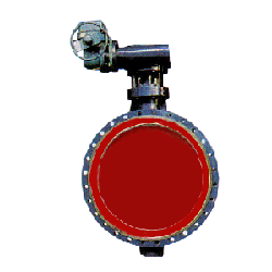 三偏心多层次硬密封蝶阀