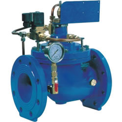 700X 型 PN10~PN25 水泵控制阀