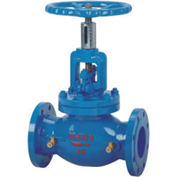 KPF 型自锁手动平衡调节阀