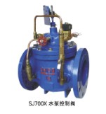 700X水泵控制阀