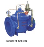 900X紧急关闭阀
